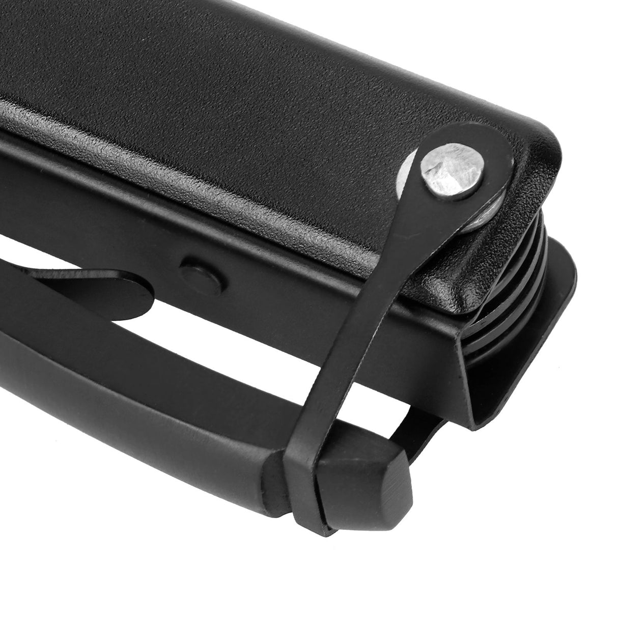15In1 Axe Hammer MultiFunctional Camping Survival Screwdrivers Pliers Bottle Opener(Black )