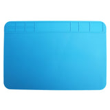 Repair Mat Silicone Heat Resistant Computer Phone Solder Station Parts Tools Pad
