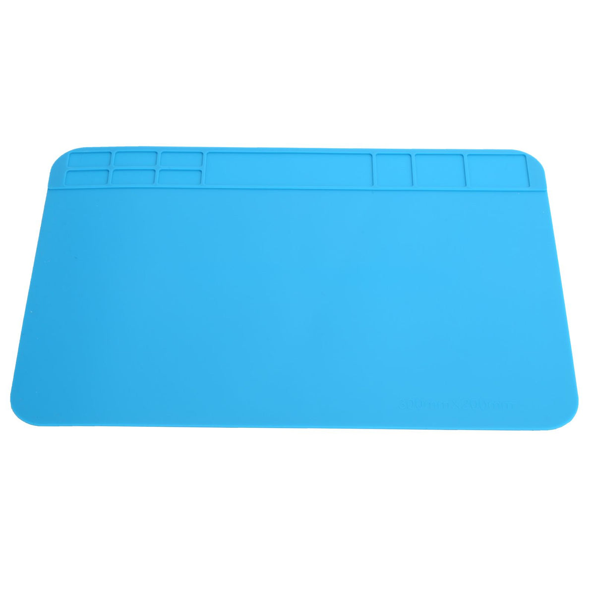 Repair Mat Silicone Heat Resistant Computer Phone Solder Station Parts Tools Pad