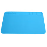 Repair Mat Silicone Heat Resistant Computer Phone Solder Station Parts Tools Pad