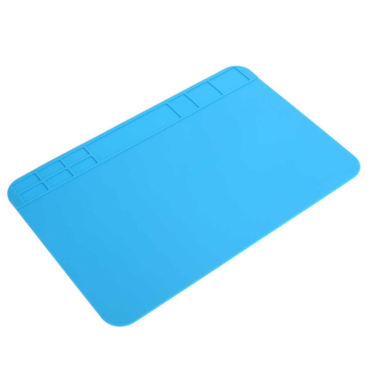 Repair Mat Silicone Heat Resistant Computer Phone Solder Station Parts Tools Pad