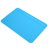 Repair Mat Silicone Heat Resistant Computer Phone Solder Station Parts Tools Pad