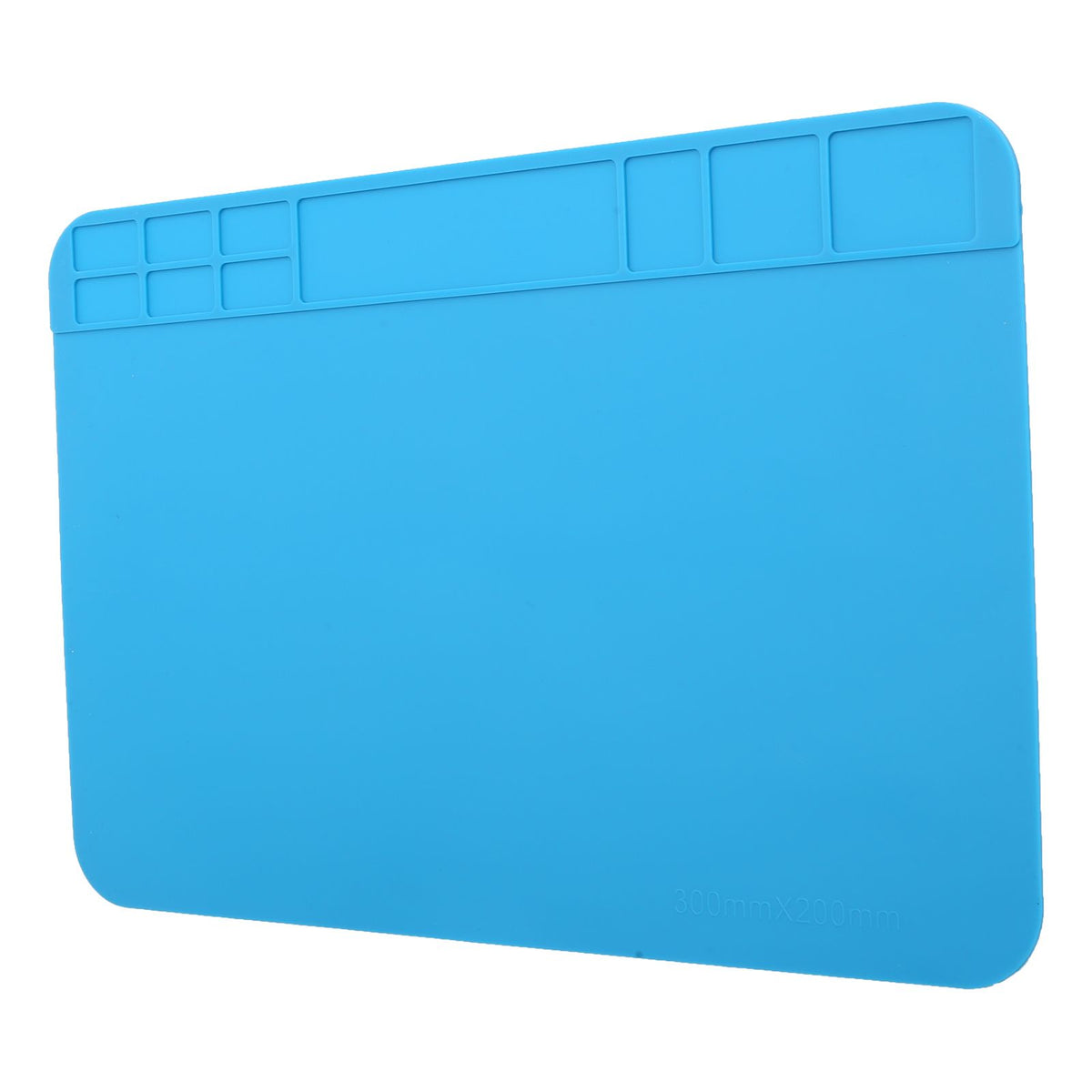 Repair Mat Silicone Heat Resistant Computer Phone Solder Station Parts Tools Pad