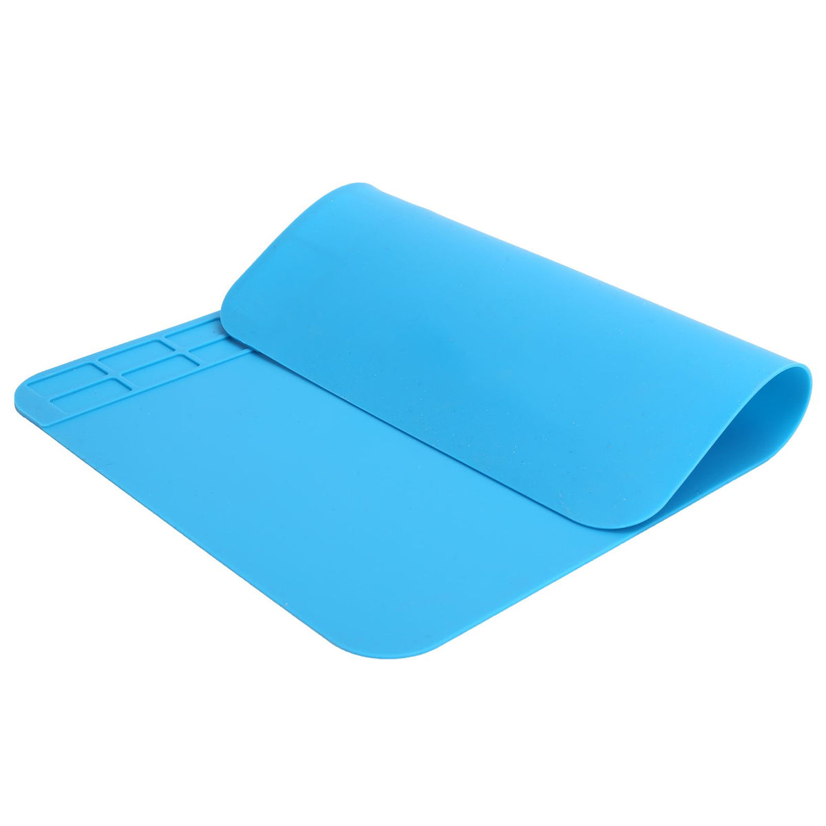 Repair Mat Silicone Heat Resistant Computer Phone Solder Station Parts Tools Pad