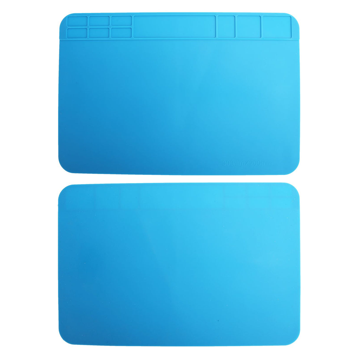 Repair Mat Silicone Heat Resistant Computer Phone Solder Station Parts Tools Pad