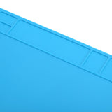 Repair Mat Silicone Heat Resistant Computer Phone Solder Station Parts Tools Pad
