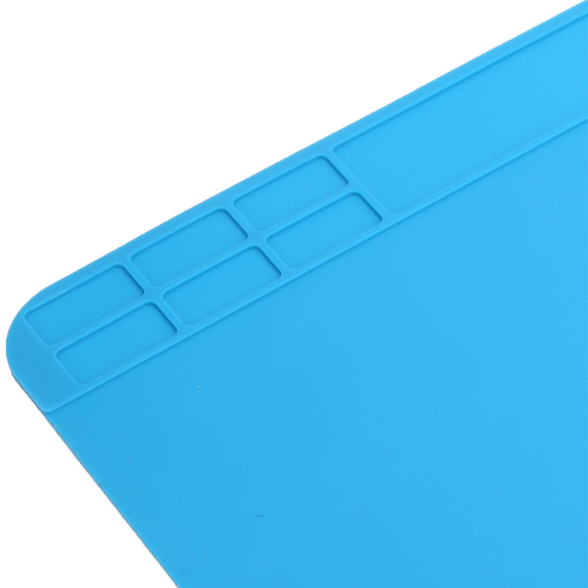 Repair Mat Silicone Heat Resistant Computer Phone Solder Station Parts Tools Pad