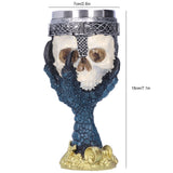 Water Cup Stainless Steel Beer Whiskey Wine Mug Home Halloween Bar Party Decoration - Extra Image