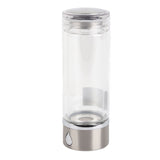 380ml Hydrogen Water Bottle Generator SPE Technology USB Rechargeable Portable Hydrogen Rich Water Cup