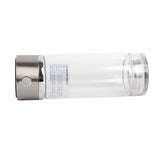 380ml Hydrogen Water Bottle Generator SPE Technology USB Rechargeable Portable Hydrogen Rich Water Cup