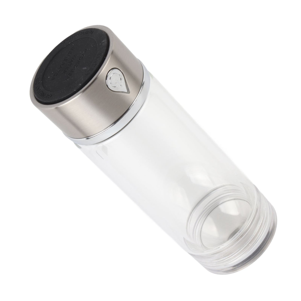 380ml Hydrogen Water Bottle Generator SPE Technology USB Rechargeable Portable Hydrogen Rich Water Cup