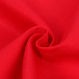Bowknot Apron Multifunctional Cooking Oil‑Proof Waterproof Antifouling Apron for KitchenRed