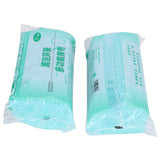 2Packs Disposable NonWoven Rag Washing Dish Towel Kitchen Cleaning Cloth Wiping Rag(Green )