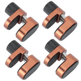4Pcs Screen Clip Adjustable Fixture Clip Fastening Clamp Phone Screen Repair Tool - Close-Up Angle