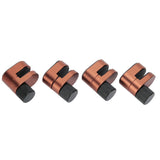 4Pcs Screen Clip Adjustable Fixture Clip Fastening Clamp Phone Screen Repair Tool - Low Angle