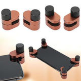 4Pcs Screen Clip Adjustable Fixture Clip Fastening Clamp Phone Screen Repair Tool