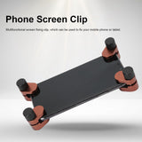 4Pcs Screen Clip Adjustable Fixture Clip Fastening Clamp Phone Screen Repair Tool - Extra Image