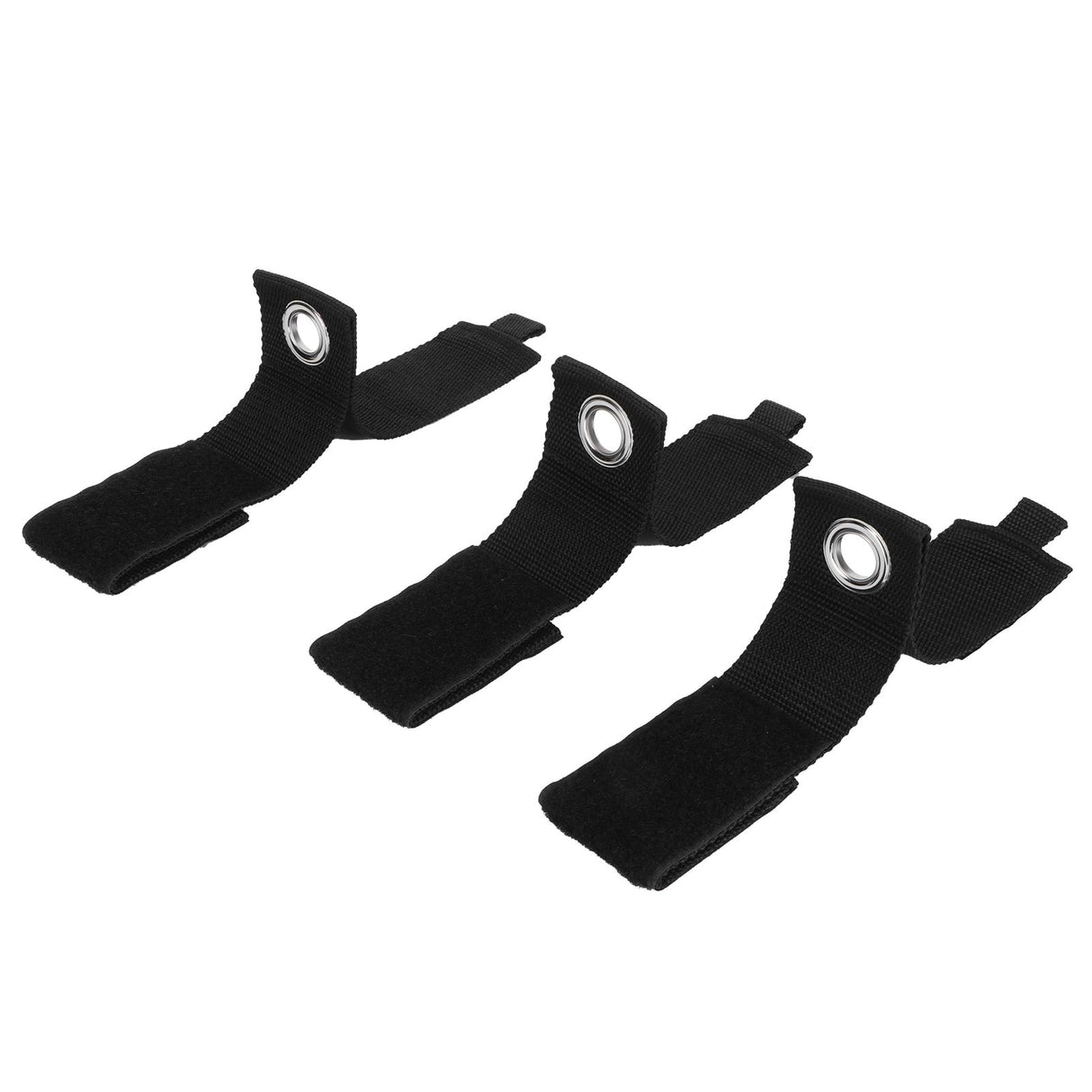12PCS Heavy Duty Cable Storage Straps Extension Cord Holder Hook Loop Organizer Hanger