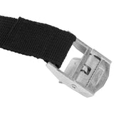 6PCS Heavy Duty Lashing Straps Adjustable Buckle Tie Down Straps for Motorcycle Trucks Luggage - Extra Image