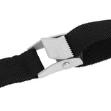 6PCS Heavy Duty Lashing Straps Adjustable Buckle Tie Down Straps for Motorcycle Trucks Luggage