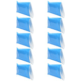 10 Sets Disposable Urine Bags Portable Travel Station Wagon Lady Children Emergency