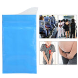10 Sets Disposable Urine Bags Portable Travel Station Wagon Lady Children Emergency - Extra Image