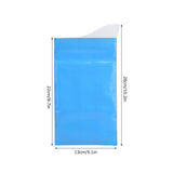 10 Sets Disposable Urine Bags Portable Travel Station Wagon Lady Children Emergency - Extra Image