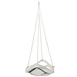 Plant Hanger PU Leather Wall Hanging Flower Pot Holder Basket Home Garden DecorationS Green