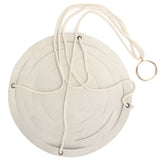 Plant Hanger PU Leather Wall Hanging Flower Pot Holder Basket Home Garden DecorationS Green - Extra Image