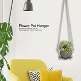 Plant Hanger Indoor Wall Hanging Flower Pot Holder Garden Courtyard Wall DecorationGreen 10cm