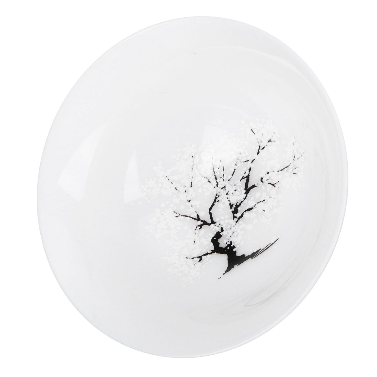 Ceramic Cup Japanese style Color Changing Sakura Tea Wine Cup Drinkware Accessory(Cold Change )