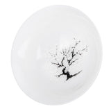 Ceramic Cup Japanese style Color Changing Sakura Tea Wine Cup Drinkware Accessory(Cold Change ) - Front View