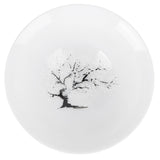 Ceramic Cup Japanese style Color Changing Sakura Tea Wine Cup Drinkware Accessory(Cold Change ) - Rear View