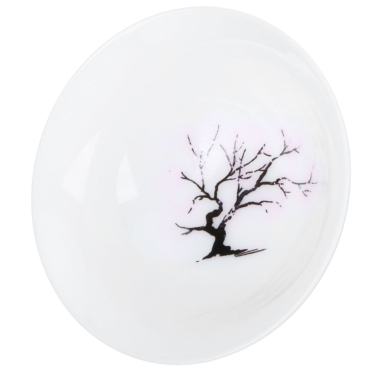 Ceramic Cup Japanese style Color Changing Sakura Tea Wine Cup Drinkware Accessory(Hot Change )