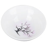 Ceramic Cup Japanese style Color Changing Sakura Tea Wine Cup Drinkware Accessory(Hot Change ) - Rear View