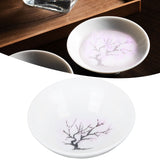Ceramic Cup Japanese style Color Changing Sakura Tea Wine Cup Drinkware Accessory(Hot Change ) - Extra Image
