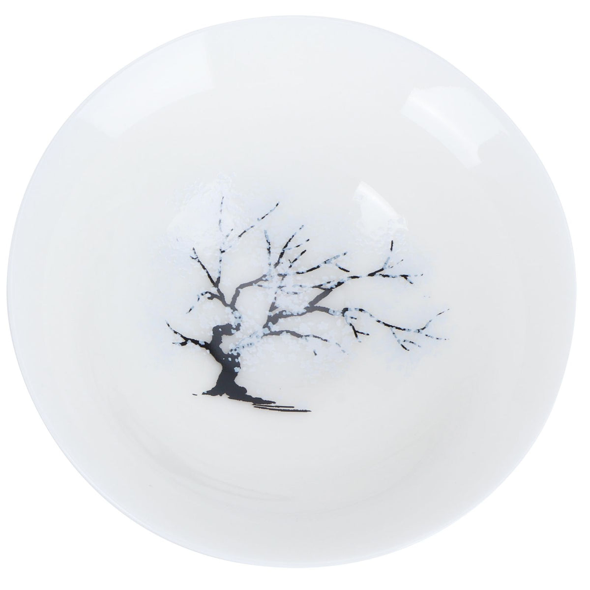 Temperature Color Changing Cup Flower Display Tea Bowl Ceramic Household SuppliesSakura B