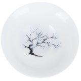 Temperature Color Changing Cup Flower Display Tea Bowl Ceramic Household SuppliesSakura B