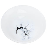 Temperature Color Changing Cup Flower Display Tea Bowl Ceramic Household SuppliesSakura B - 45-Degree Angle