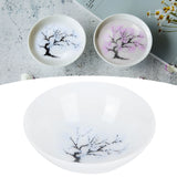 Temperature Color Changing Cup Flower Display Tea Bowl Ceramic Household SuppliesSakura B