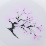 Temperature Color Changing Cup Flower Display Tea Bowl Ceramic Household SuppliesSakura B - Extra Image