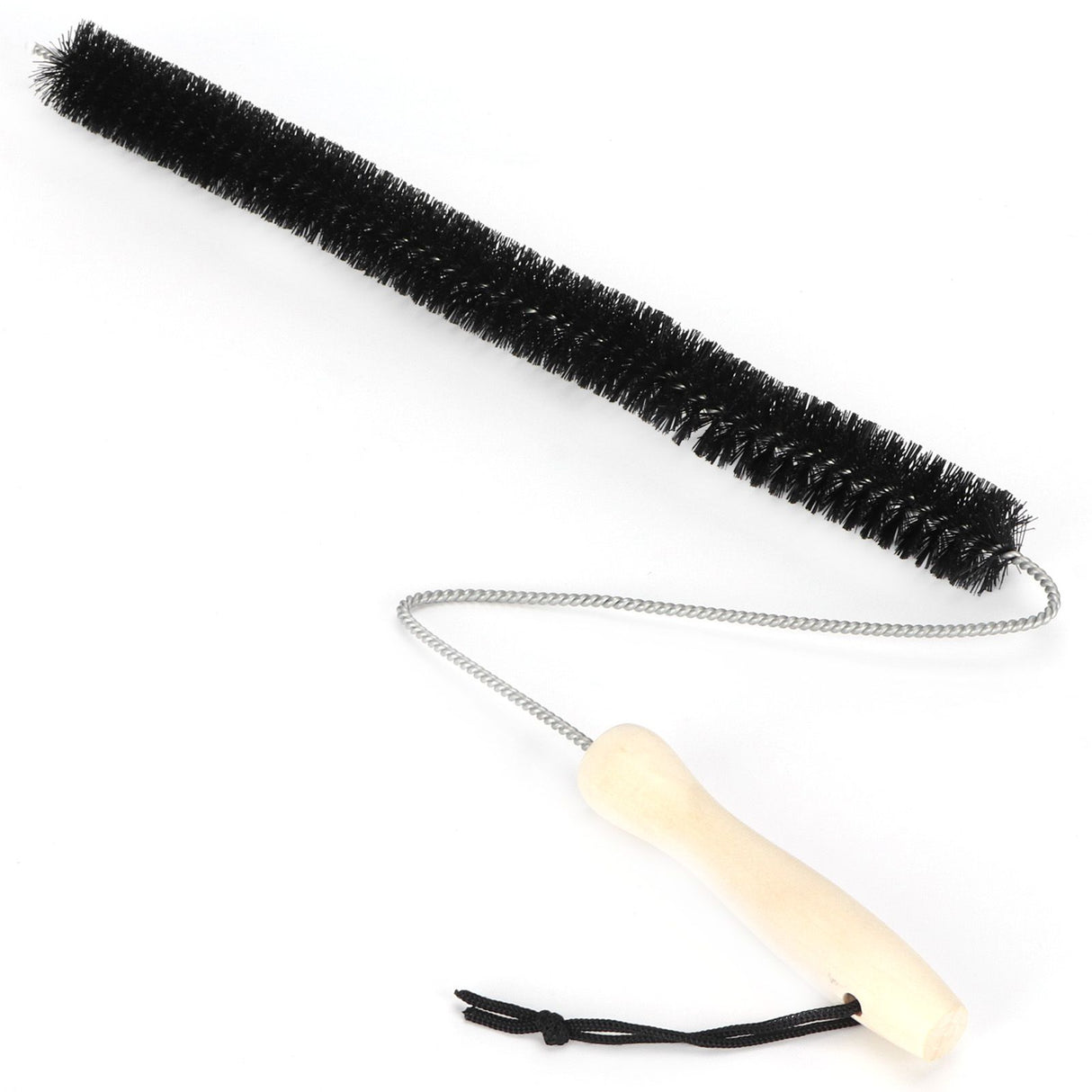Cleaning Brush Flexible Bendable Dryer Washing Machine Refrigerator Pipe Dredge ToolBlack