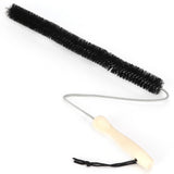 Cleaning Brush Flexible Bendable Dryer Washing Machine Refrigerator Pipe Dredge ToolBlack