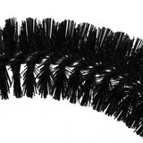 Cleaning Brush Flexible Bendable Dryer Washing Machine Refrigerator Pipe Dredge ToolBlack