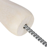 Cleaning Brush Flexible Bendable Dryer Washing Machine Refrigerator Pipe Dredge ToolBlack