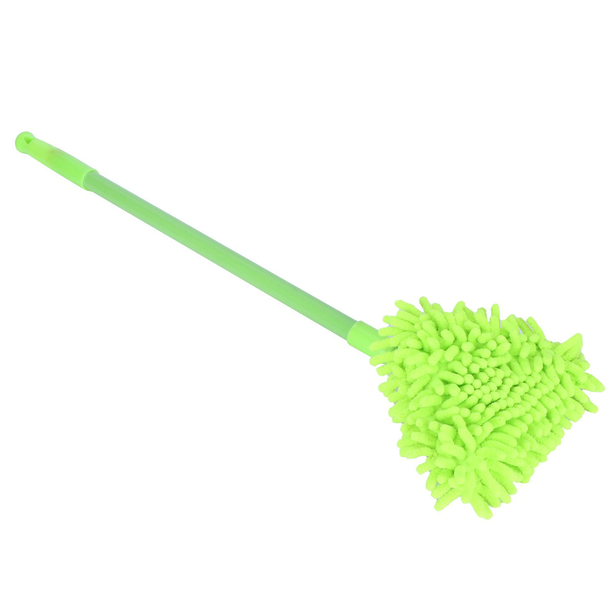 Extendable Mop 180 Degree Rotatable Triangular Cleaning Mop Home Wall Ceiling Floor Cleaning
