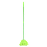 Extendable Mop 180 Degree Rotatable Triangular Cleaning Mop Home Wall Ceiling Floor Cleaning