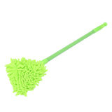 Extendable Mop 180 Degree Rotatable Triangular Cleaning Mop Home Wall Ceiling Floor Cleaning