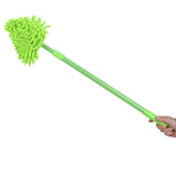 Extendable Mop 180 Degree Rotatable Triangular Cleaning Mop Home Wall Ceiling Floor Cleaning