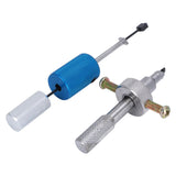Unlocking Tool Steel Fixed Pick Set Repairing Hardware Parts Removal Accessory - Side View